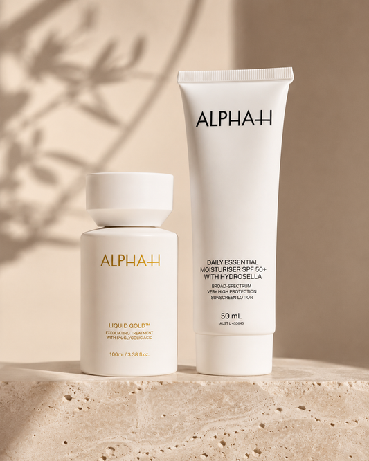 Alpha H - Glow & Protect - The Pure Beauty Shop