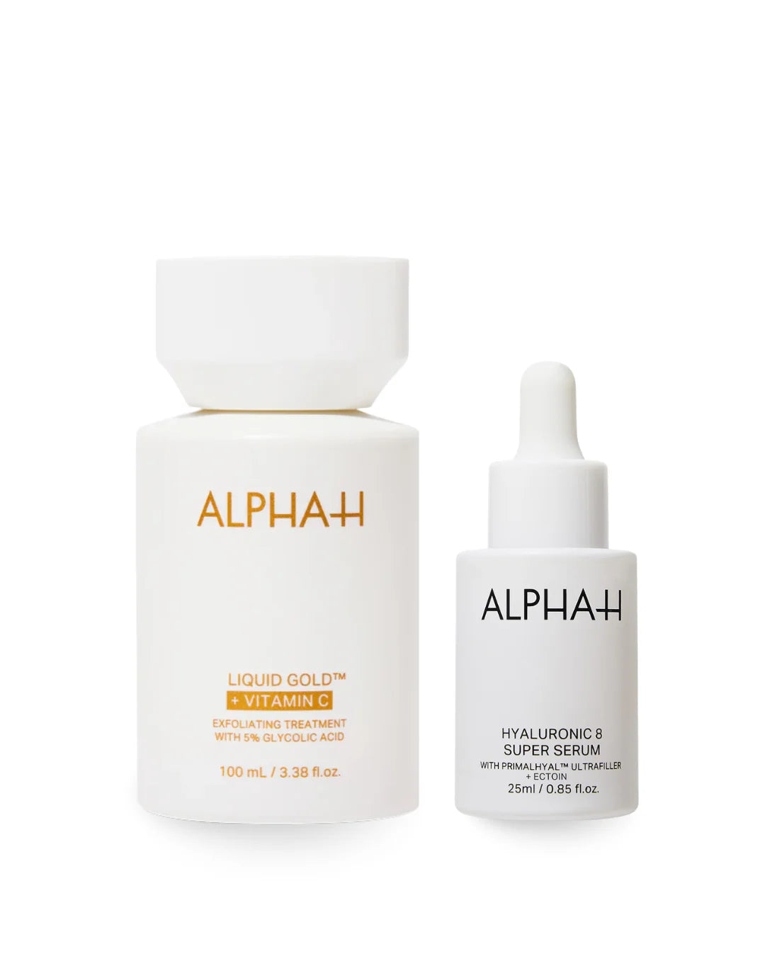 Alpha H - Luminous Boos Duo - The PUre Beauty Shop