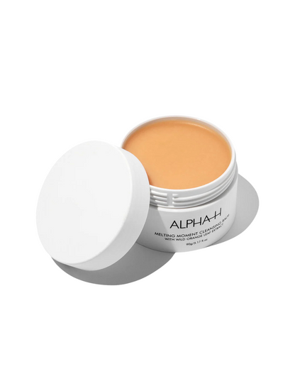 Alpha H - Melting Moment Cleansing Balm - The Pure Beauty Shop