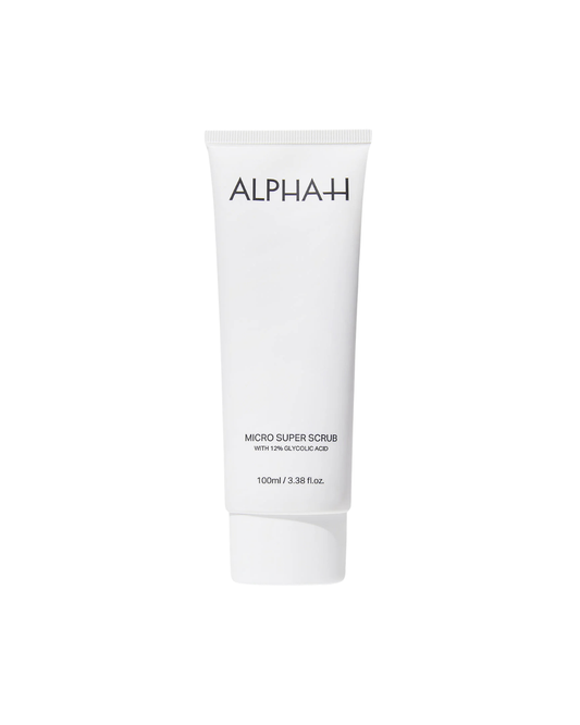 Alpha H - Micro Super Scrub - The Pure Beauty Shop