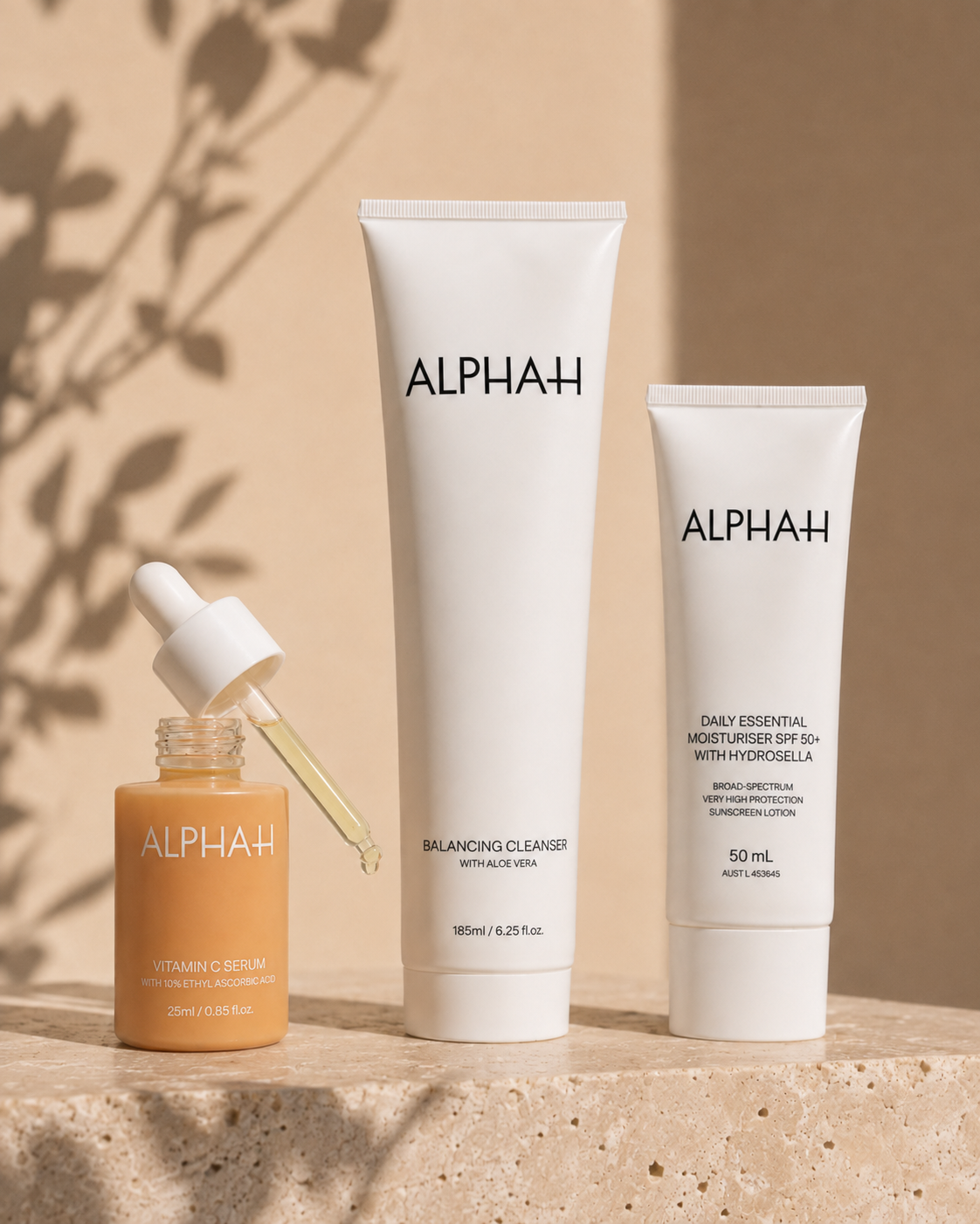Alpha H - Pregnancy Safe Skincare Set - The Pure Beauty Shop