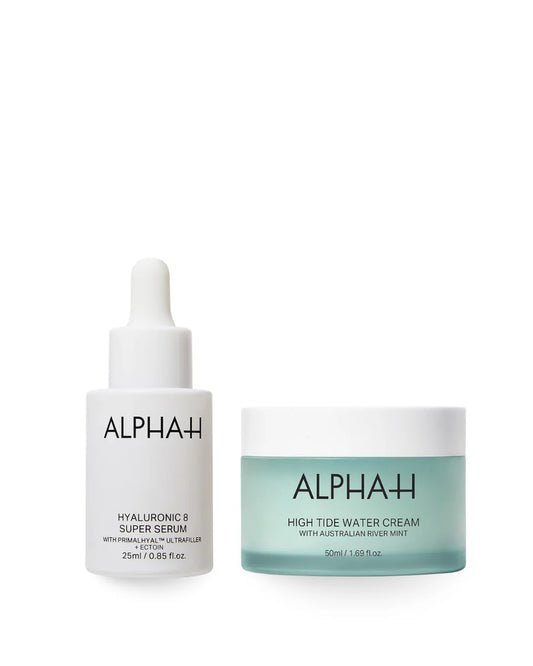 Alpha H - Supercharged Hydration Duo - The Pure Beauty Shop