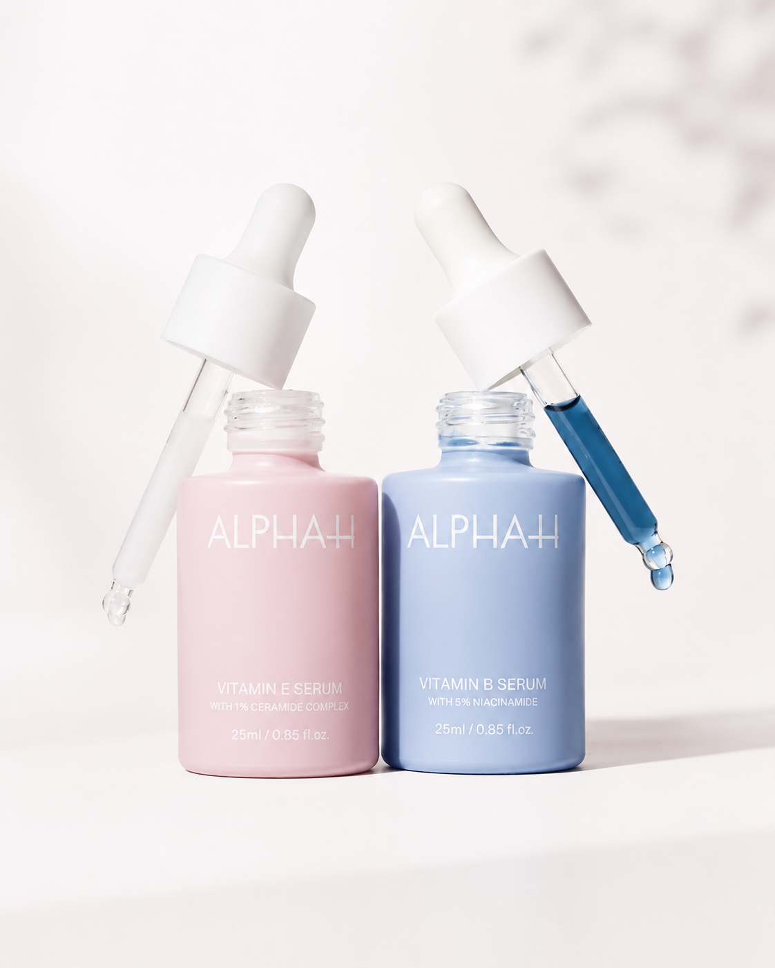 Alpha H - Vitamin B & E Glow Hydration Set - The Pure Beauty Shop