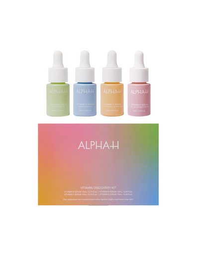 Alpha H - Vitamin Discovery Kit - The Pure Beauty Shop