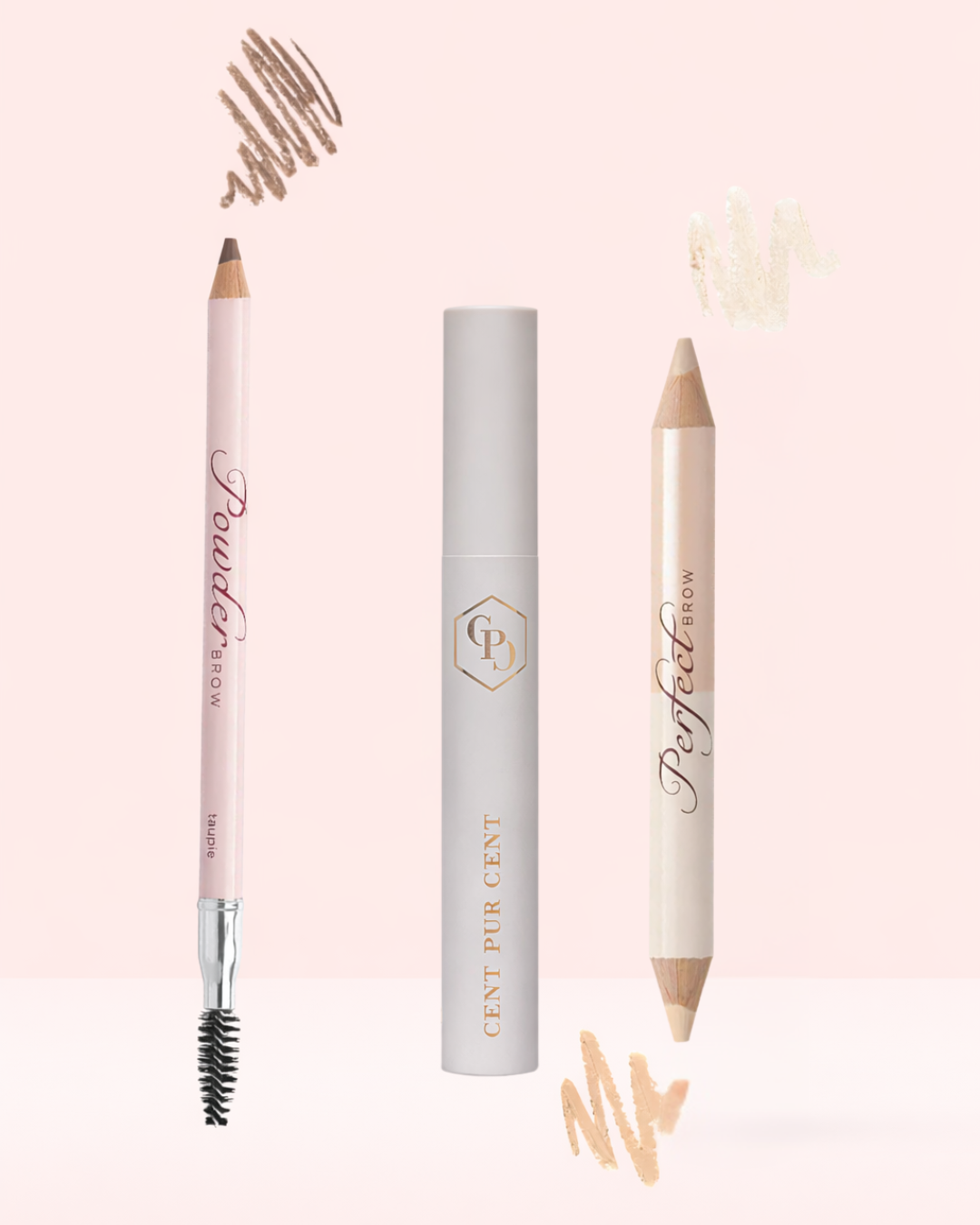 Natural Brow Essentials