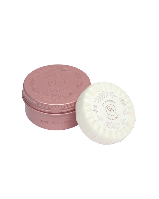 Cent Pur Cent - Brush Soap