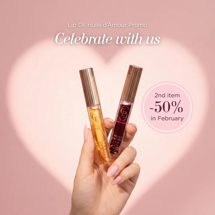 Cent Pur Cent - Huile D'Amour Lip Oil