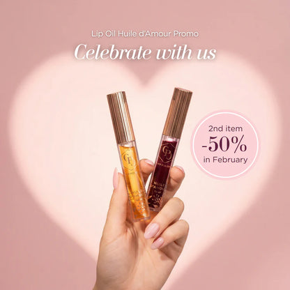 Cent Pur Cent - Huile D'Amour Lip Oil