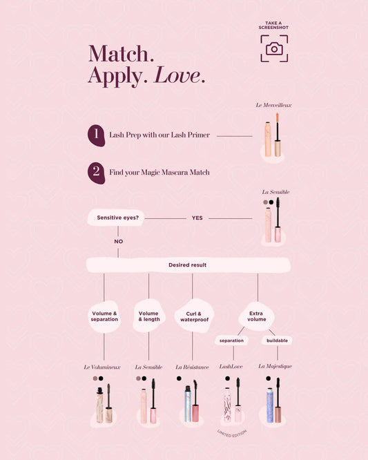 CPC - Self Love Confidence Mascara | Limited Edition