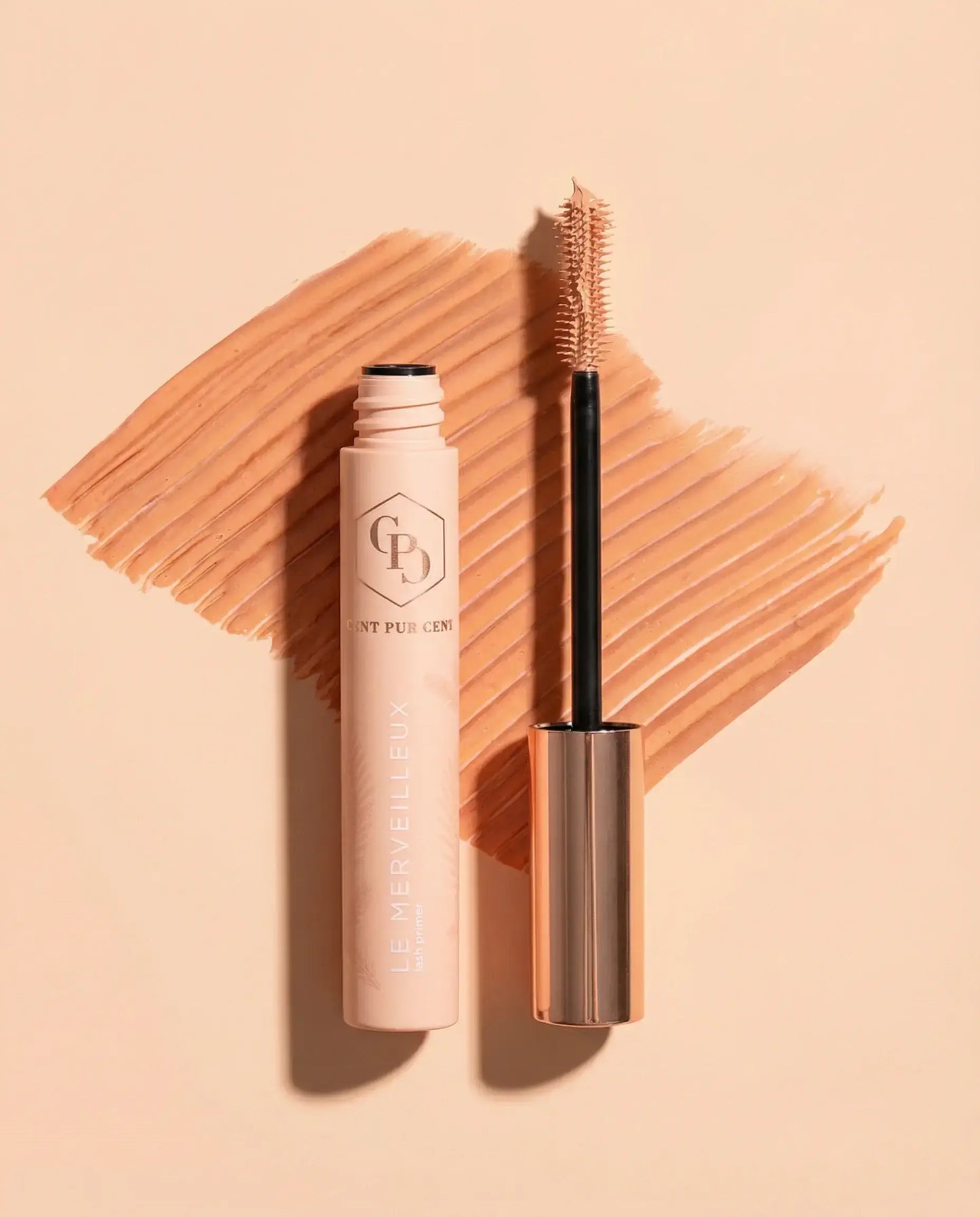 Cent Pur Cent - Lash Primer Le Merveilleux Peach