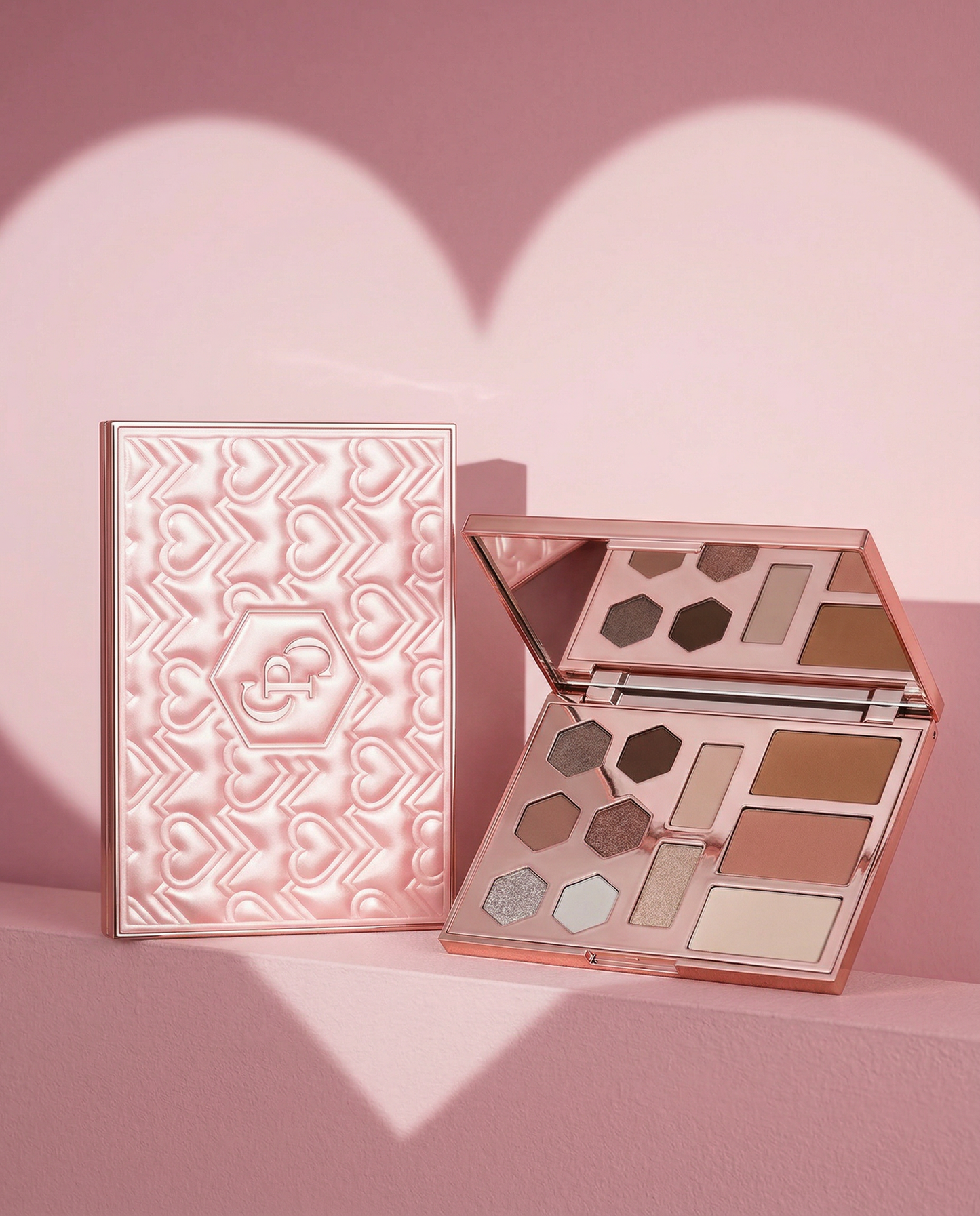 CPC - Self Love Confidence Face Palette | Limited Edition