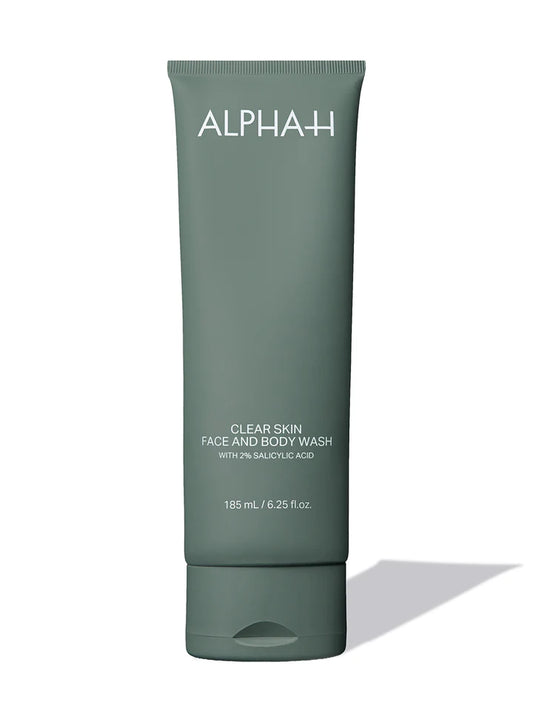 Alpha H - Clear Skin Face & Body Wash
