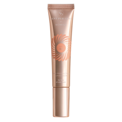 Cent Pur Cent - High Protection Sunscreen for Face SPF 50 - The Pure Beauty Shop
