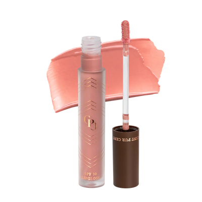 Cent Pur Cent - Lipgloss SPF 30 Rose - The Pure Beauty Shop
