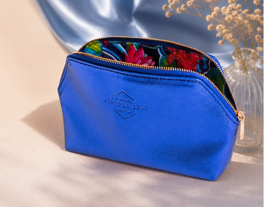 Cent Pur Cent Pochette Florale - The Pure Beauty Shop