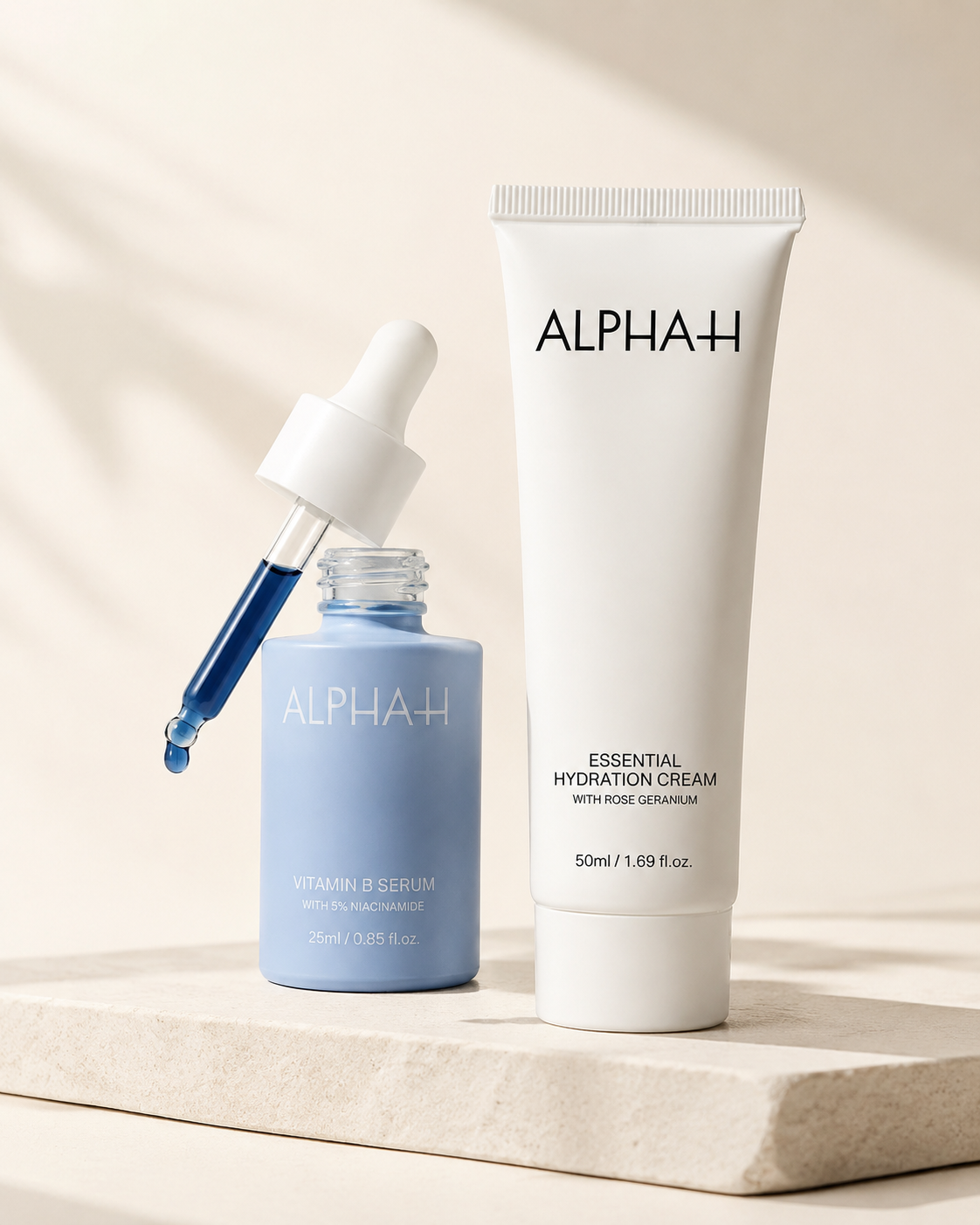 Alpha H - Hydration & Barrier Repair Duo