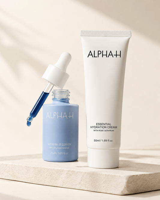 Alpha H - Hydration & Barrier Repair Duo