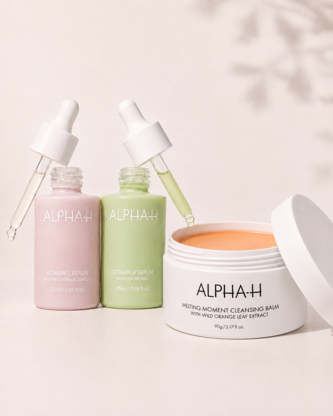 Alpha H - Cleanse, renew and repair