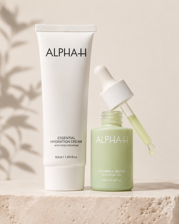 Alpha H - Retinol Night Routine Duo