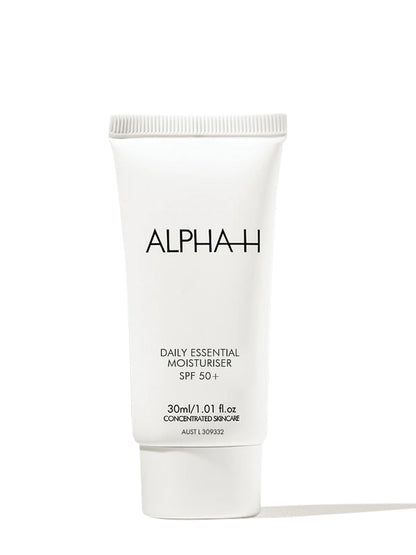 Alpha H - Daily Essential Moisturizer SPF50+ Travelsize