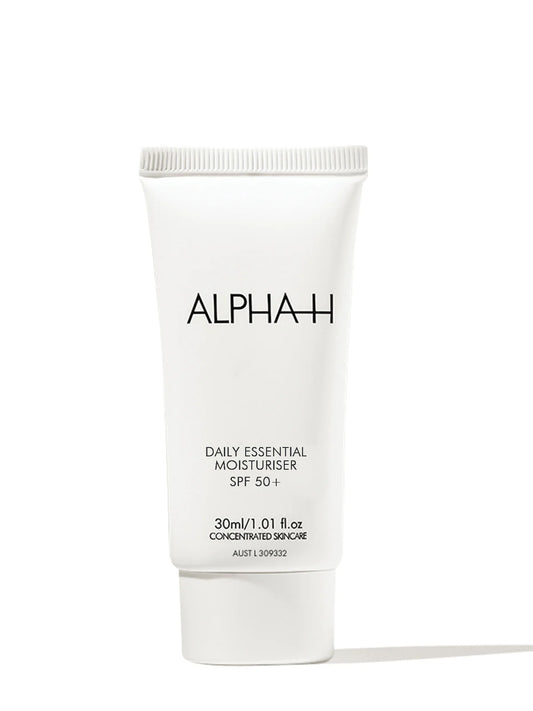 Alpha H - Daily Essential Moisturizer SPF50+ Travelsize
