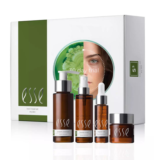 Esse Skincare - Dry Skin Trial Set