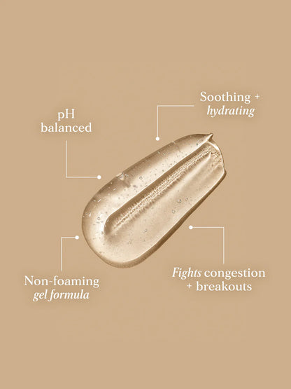 Alpha H - Triple Action Cleanser Travelsize