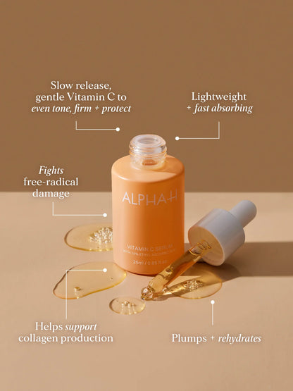 Alpha H  - Vitamin C Serum