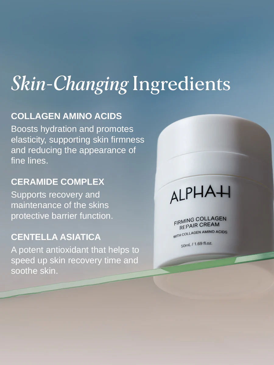 Alpha H - Radiance Repair Duo