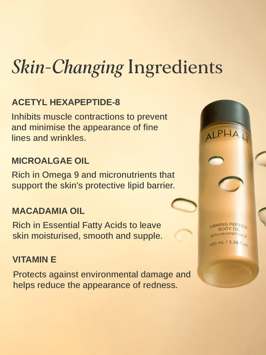 Alpha H - Firming Body Duo - The Pure Beauty Shop