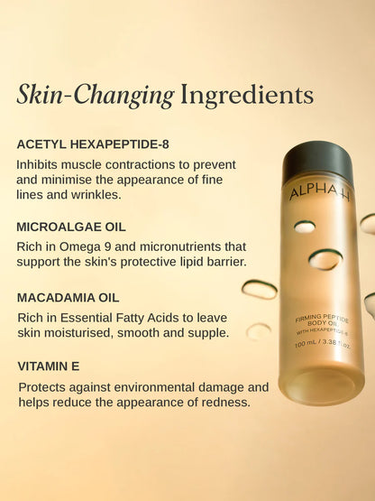Alpha H - Firming Body Duo - The Pure Beauty Shop