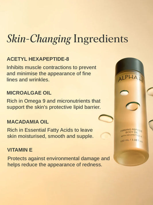 Alpha H - Firming Body Duo - The Pure Beauty Shop