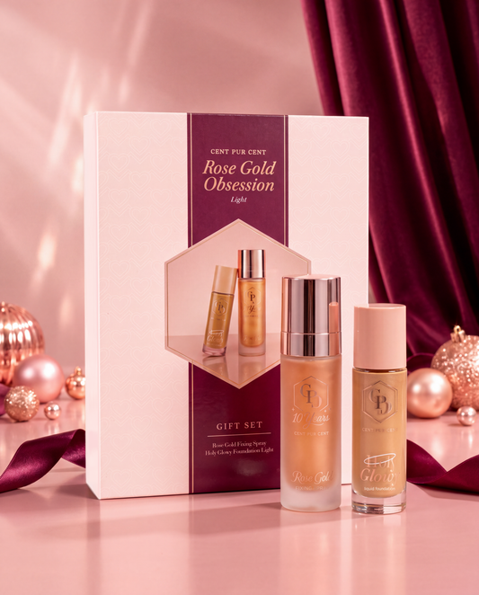 Cent Pur Cent - Rose Gold Obsession Limited Edition