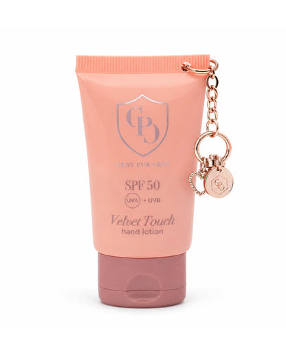 Cent Pur Cent - SPF 50 Velvet Touch Hand Lotion