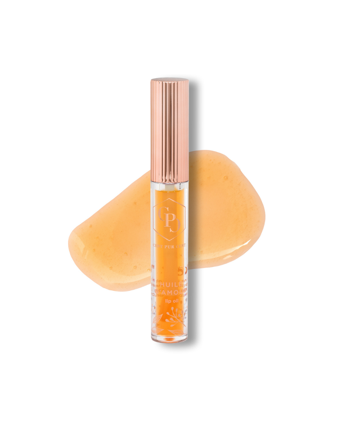 Cent Pur Cent - Huile D'Amour Lip Oil