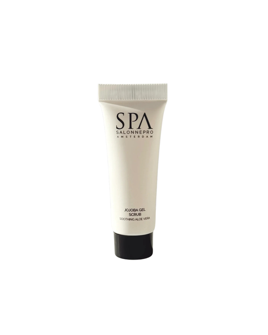 SPA Salonnepro - Jojoba Gel Scrub Travelsize