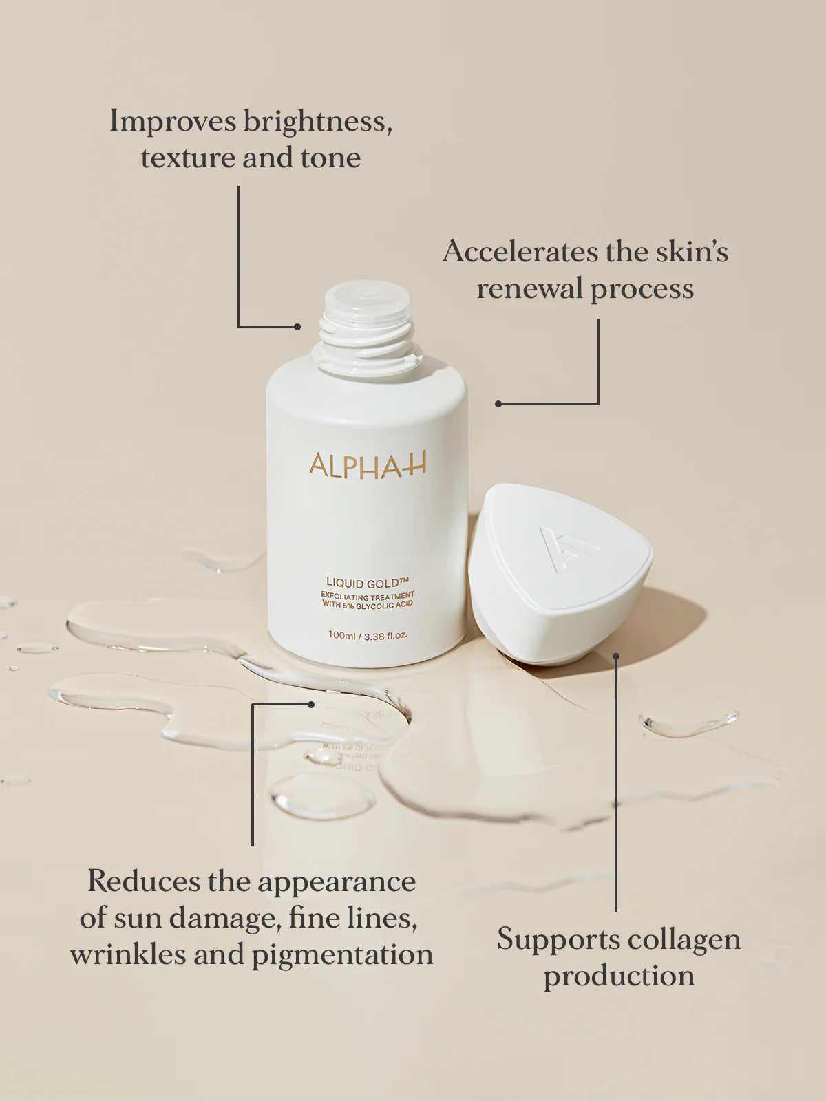 Alpha H - 24 Hour Glow Duo - The Pure Beauty Shop