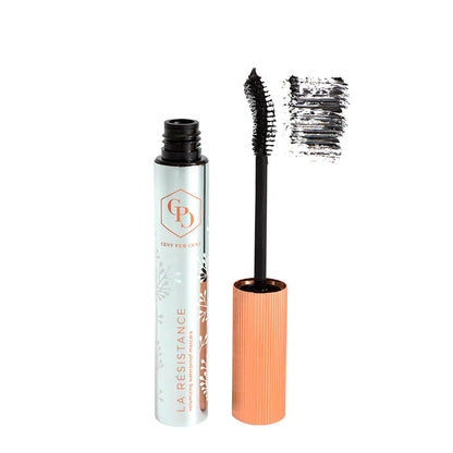 Cent Pur Cent - Waterproof Mascara La Résistance