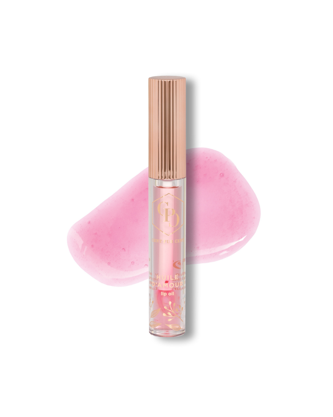 Cent Pur Cent - Huile D'Amour Lip Oil