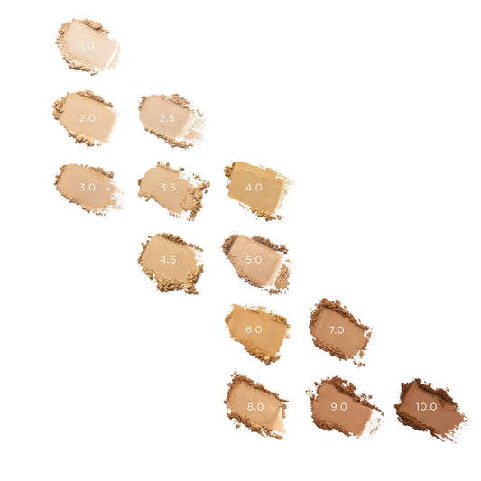 Cent Pur Cent - Loose Mineral Foundation SPF 20