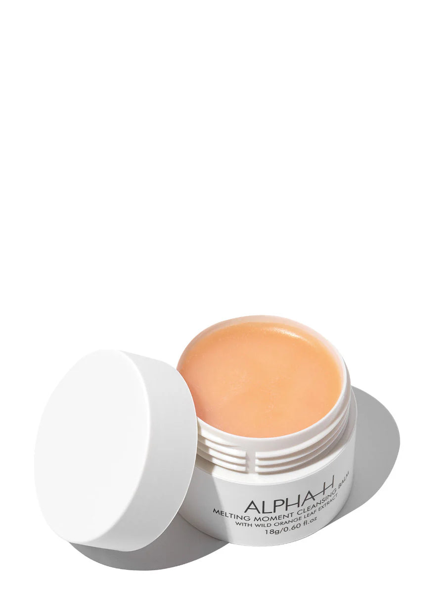 Alpha H - Melting Moment Cleansing Balm - The Pure Beauty Shop