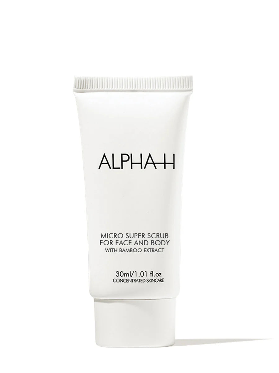 Alpha H - Micro Super Scrub - The Pure Beauty Shop