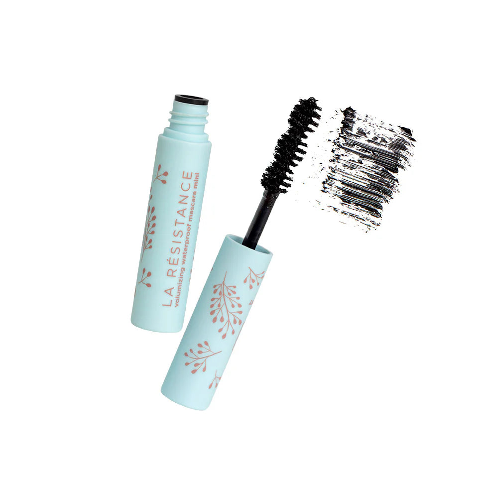 Cent Pur Cent - Waterproof Mascara La Résistance Travelsize