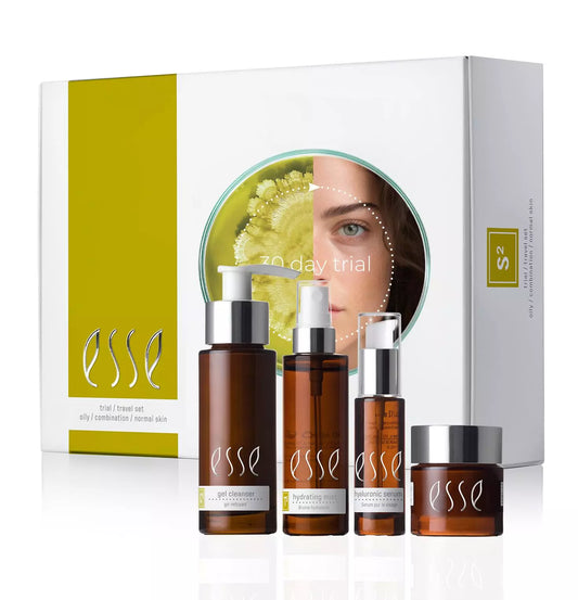 Esse Skincare - Oily/Combination/Normal Trial Set