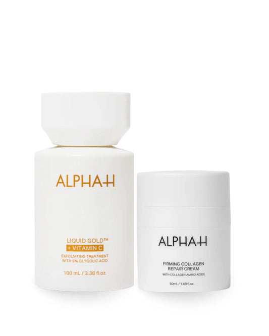 Alpha H - Radiance Repair Duo