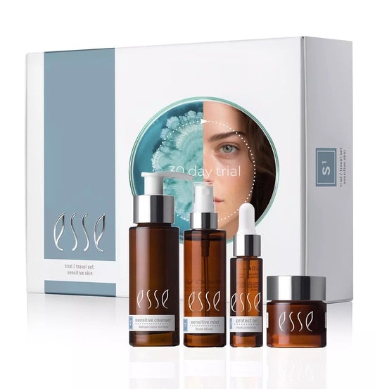 Esse Skincare - Sensitive Skin Trial Set