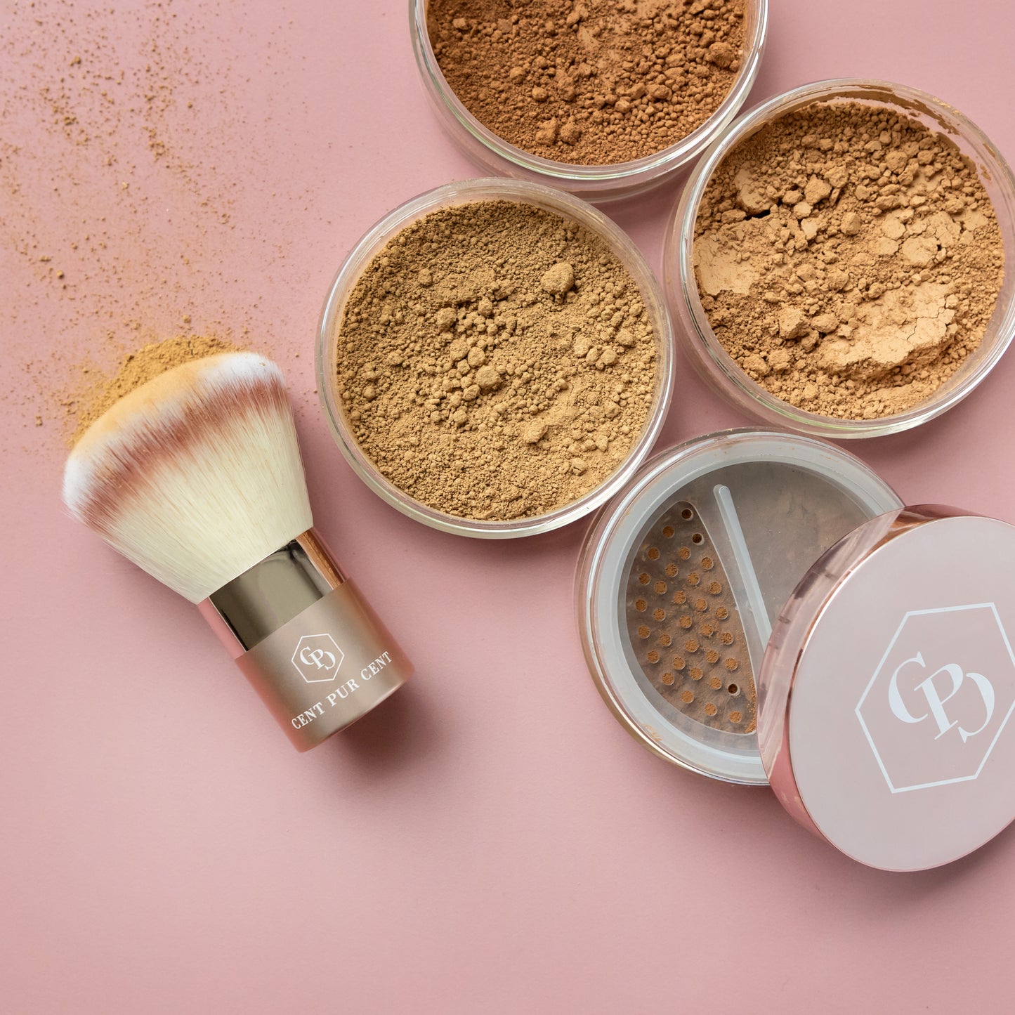Cent Pur Cent - Loose Mineral Foundation SPF 20