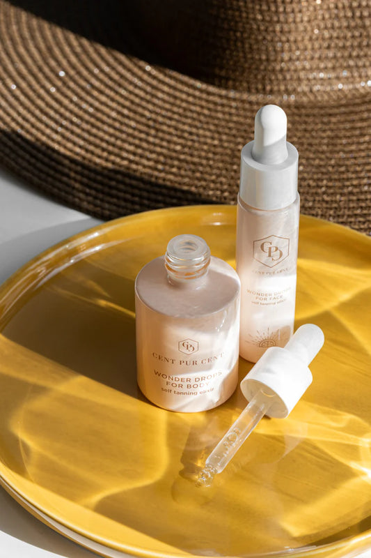Cent Pur Cent - Self Tanning Elixir Wonder Drops