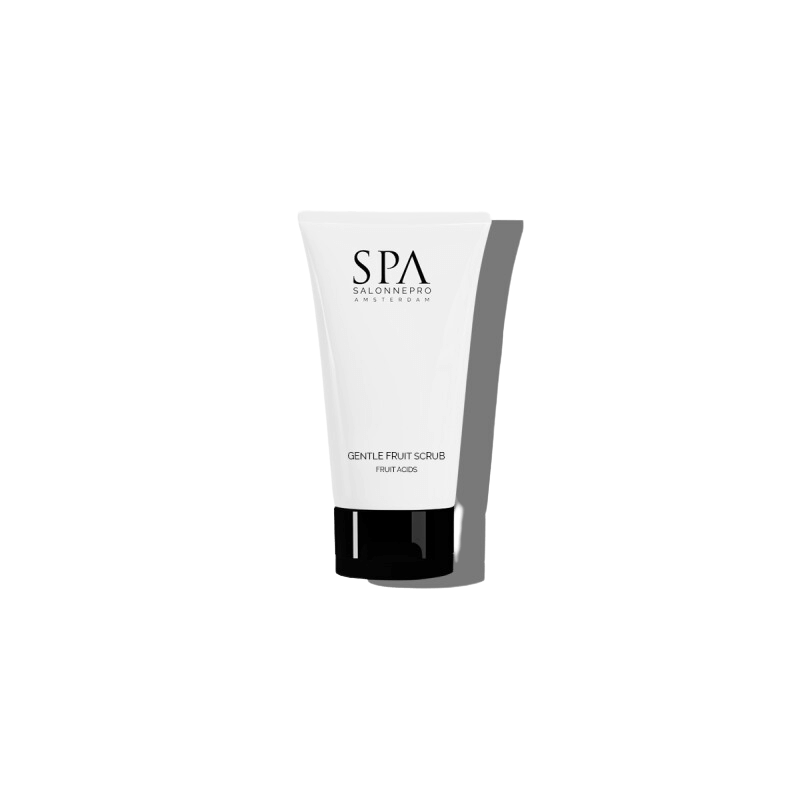 SPA Salonnepro - Gentle Fruit Scrub - The Pure Beauty Shop