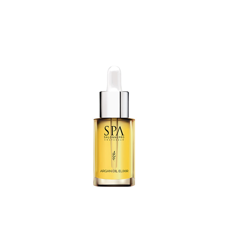 SPA Salonnepro - Argan Oil Elixer-PureBeauty